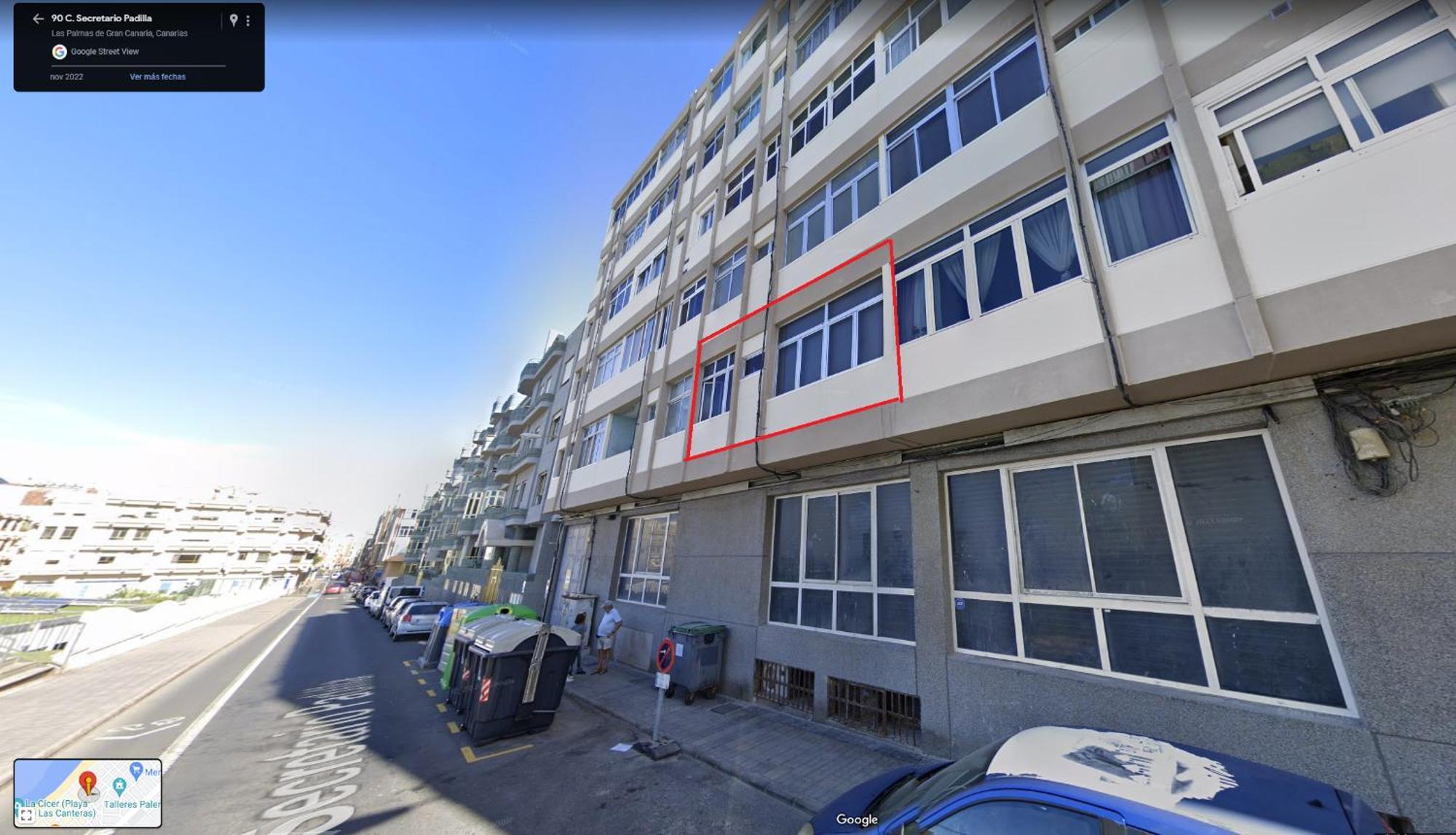 Las Canteras View Home Las Palmas / Gran Canaria Exterior foto